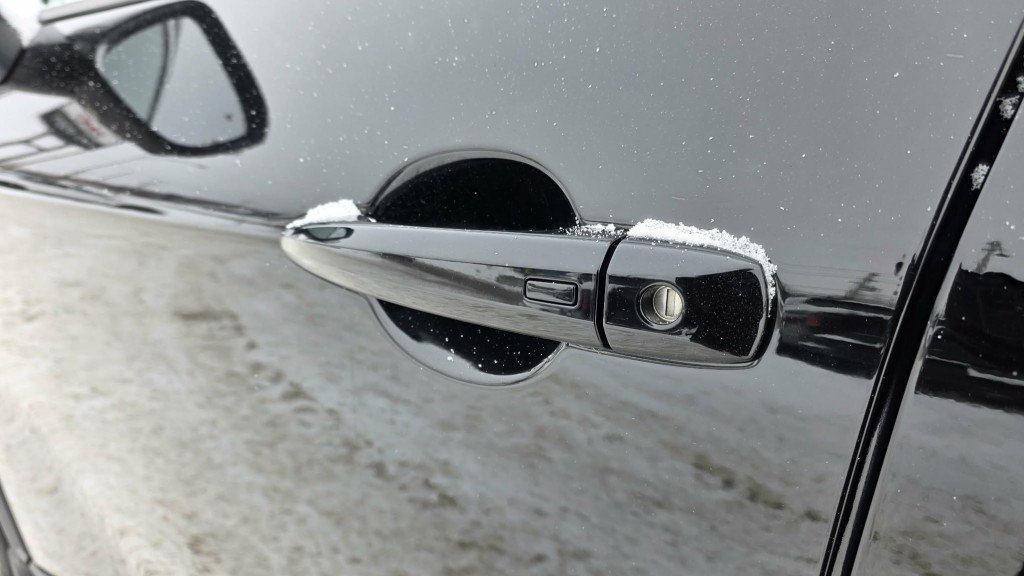 Nissan Rogue  2023 à Mont-Laurier, Québec - 14 - w1024h768px