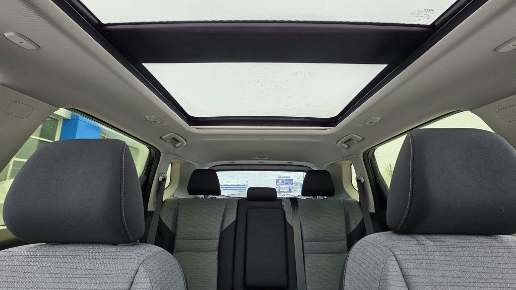 Nissan Rogue  2023 à Mont-Laurier, Québec - 19 - w1024h768px