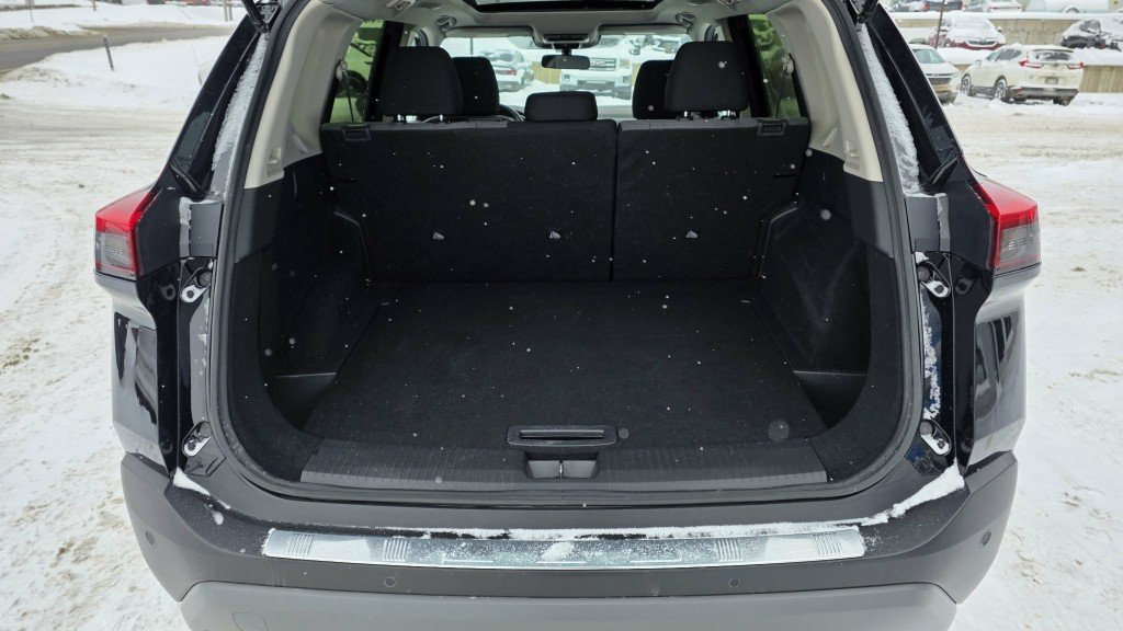 Nissan Rogue  2023 à Mont-Laurier, Québec - 10 - w1024h768px