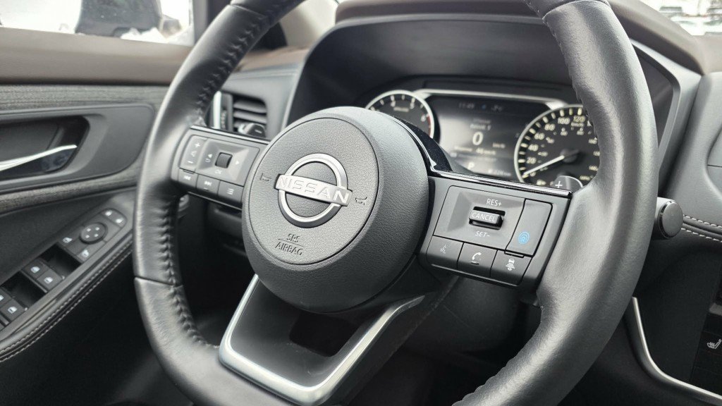 Nissan Rogue  2023 à Mont-Laurier, Québec - 22 - w1024h768px