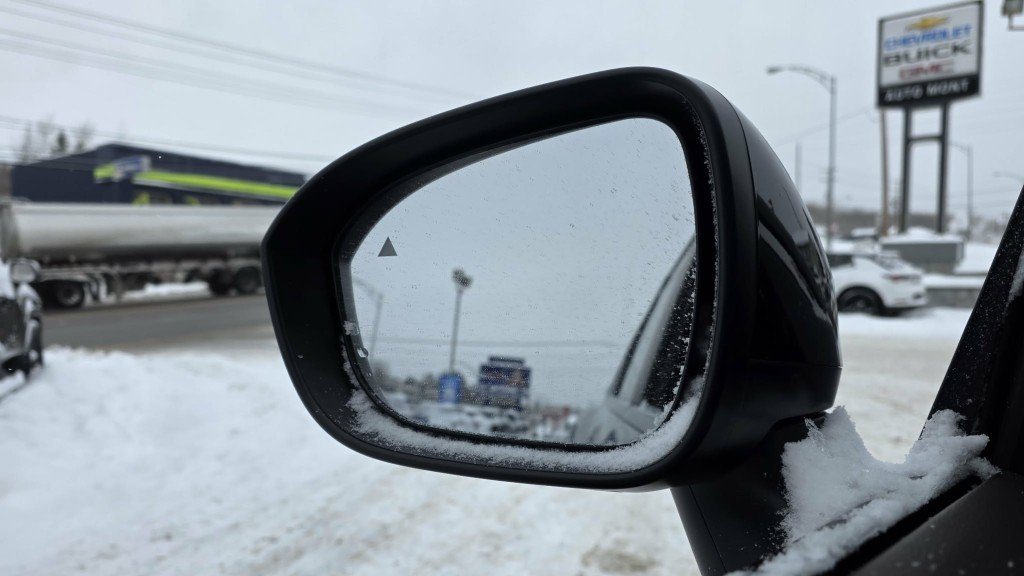 Nissan Rogue  2023 à Mont-Laurier, Québec - 23 - w1024h768px