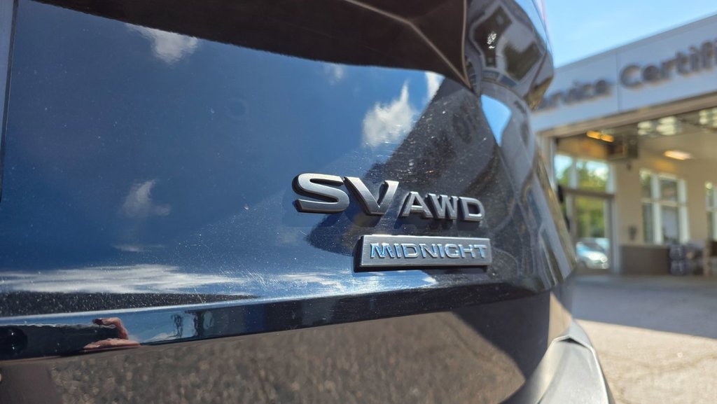 Nissan Rogue  2023 à Mont-Laurier, Québec - 9 - w1024h768px