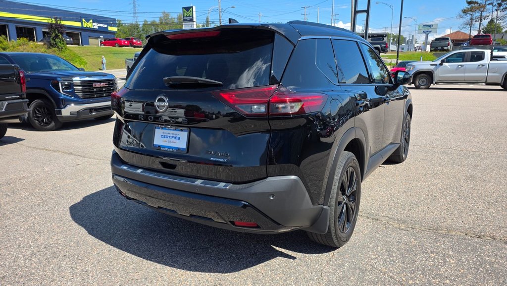 Nissan Rogue  2023 à Mont-Laurier, Québec - 6 - w1024h768px