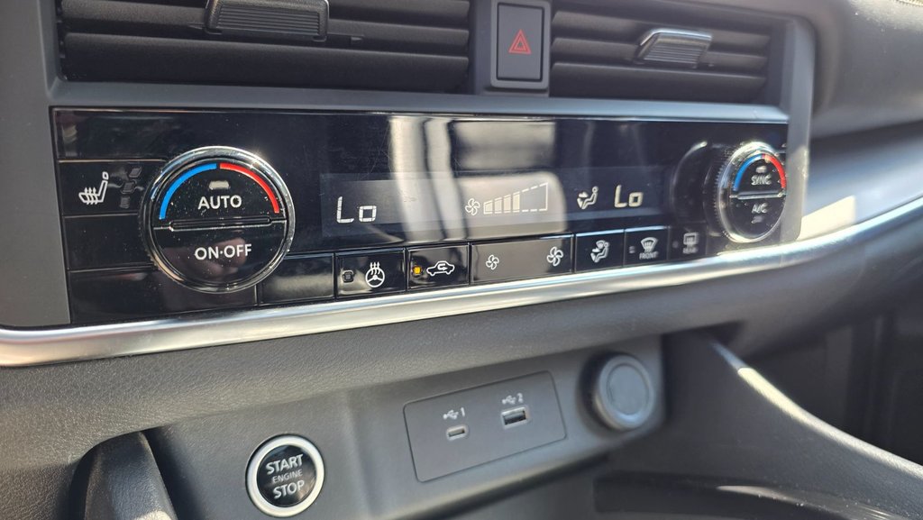 Nissan Rogue  2023 à Mont-Laurier, Québec - 33 - w1024h768px