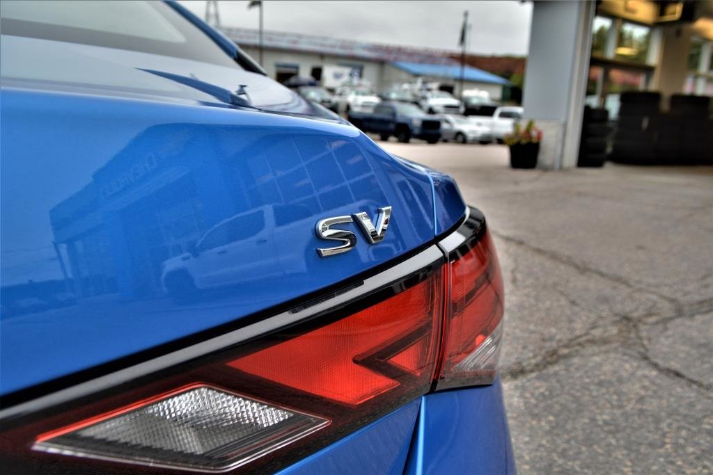 Nissan Sentra  2022 à Mont-Laurier, Québec - 8 - w1024h768px