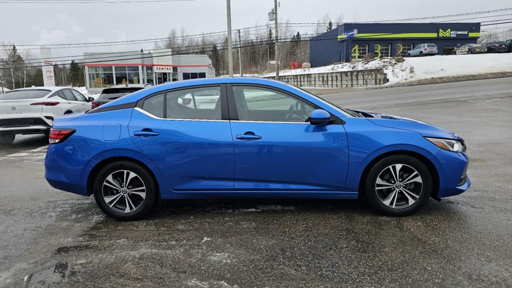 Nissan Sentra  2022 à Mont-Laurier, Québec - 4 - w1024h768px