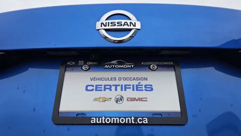 2022 Nissan Sentra in Mont-Laurier, Quebec - 9 - w1024h768px