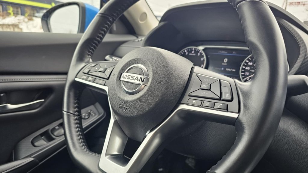 2022 Nissan Sentra in Mont-Laurier, Quebec - 20 - w1024h768px