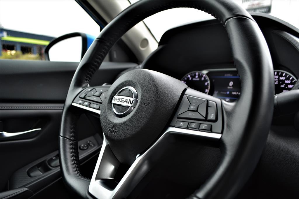 2022 Nissan Sentra in Mont-Laurier, Quebec - 20 - w1024h768px