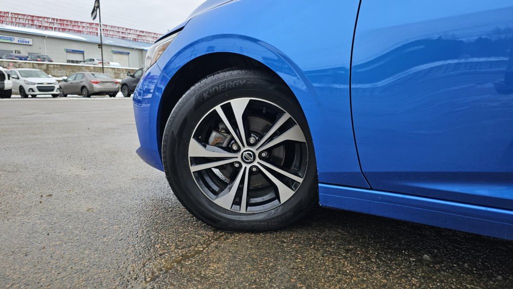 2022 Nissan Sentra in Mont-Laurier, Quebec - 15 - w1024h768px