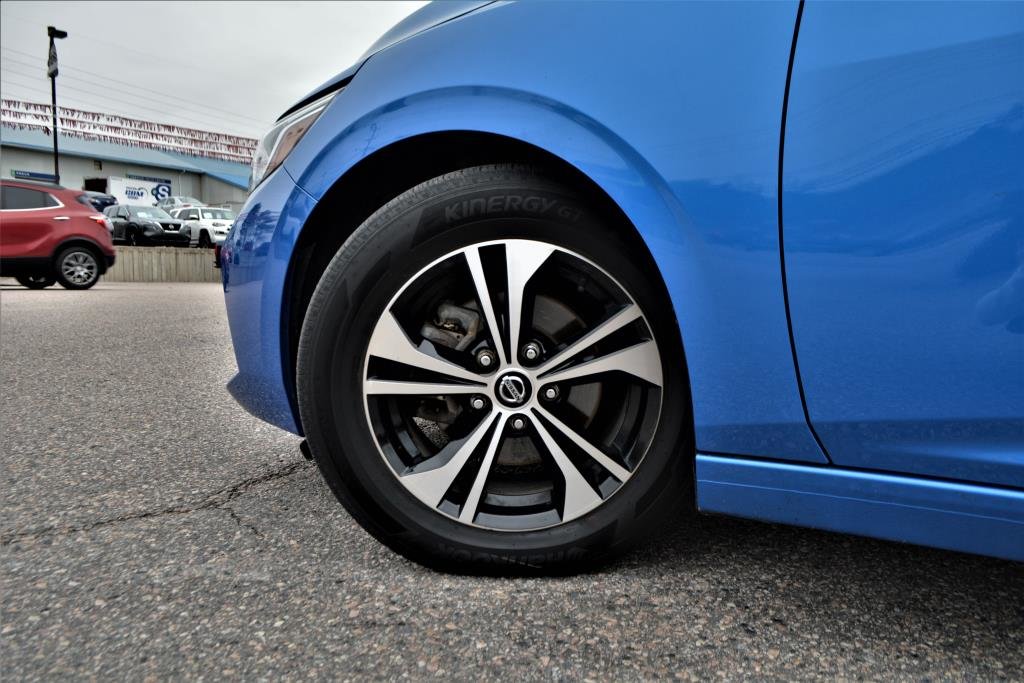 2022 Nissan Sentra in Mont-Laurier, Quebec - 15 - w1024h768px