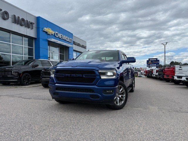2019 Ram 1500 in Mont-Laurier, Quebec - 1 - w1024h768px
