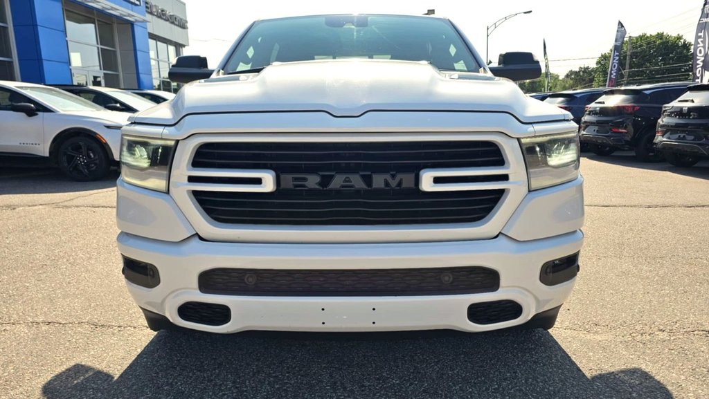Ram 1500  2021 à Mont-Laurier, Québec - 2 - w1024h768px