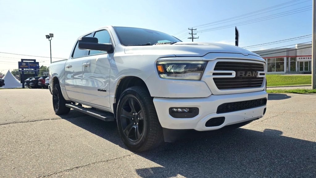 Ram 1500  2021 à Mont-Laurier, Québec - 3 - w1024h768px