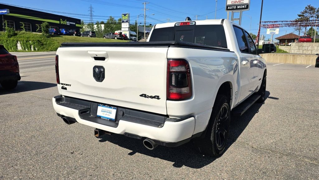 Ram 1500  2021 à Mont-Laurier, Québec - 6 - w1024h768px