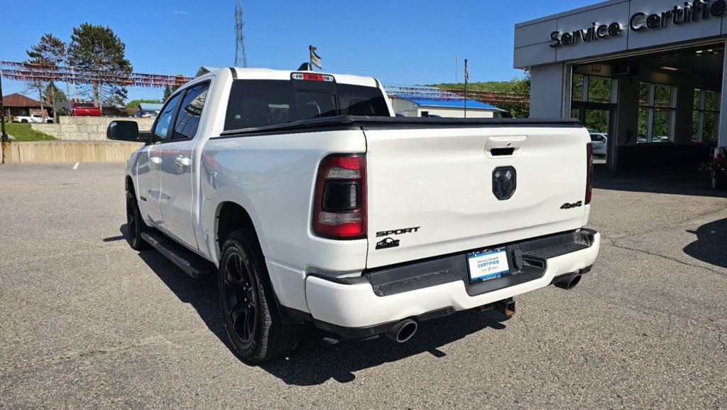 Ram 1500  2021 à Mont-Laurier, Québec - 13 - w1024h768px
