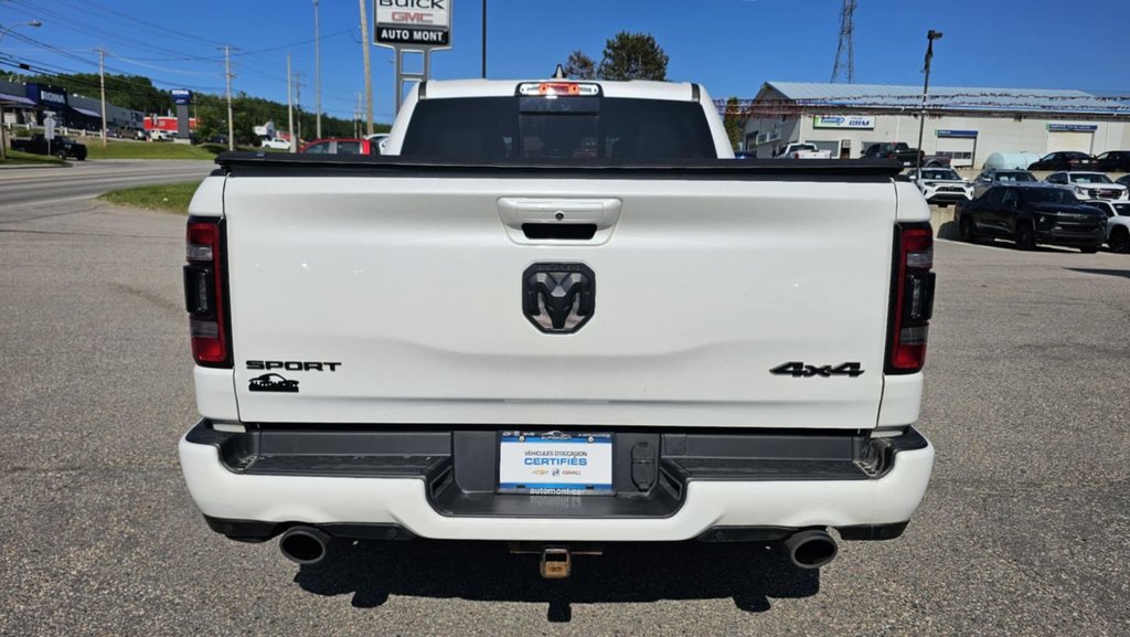 Ram 1500  2021 à Mont-Laurier, Québec - 7 - w1024h768px