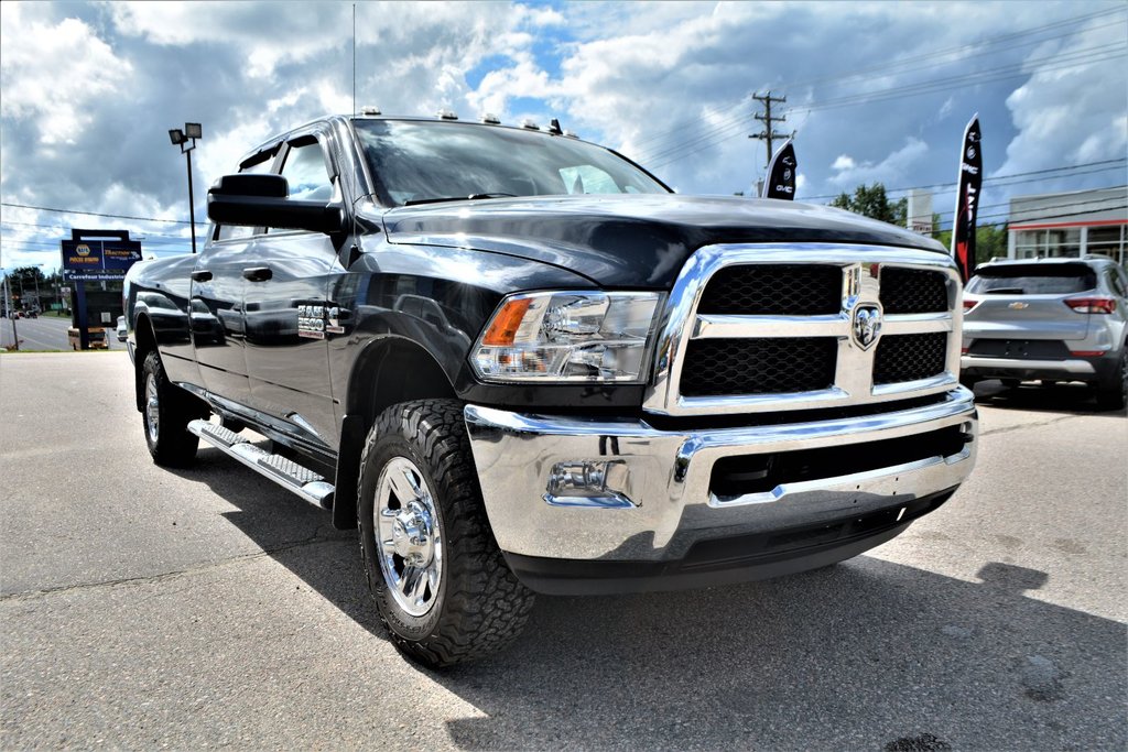 2018 Ram 2500 in Mont-Laurier, Quebec - 5 - w1024h768px