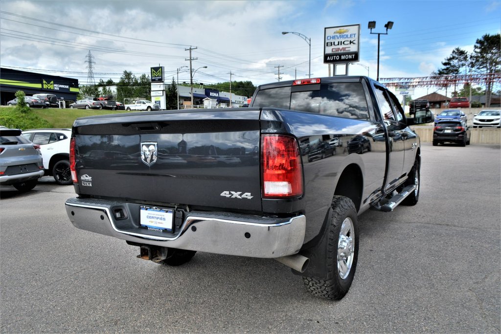 2018 Ram 2500 in Mont-Laurier, Quebec - 8 - w1024h768px