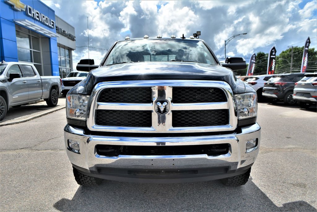 2018 Ram 2500 in Mont-Laurier, Quebec - 3 - w1024h768px