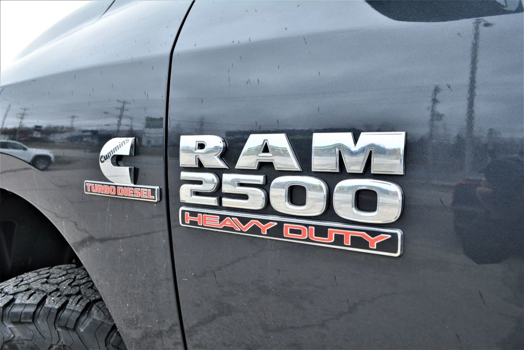 2018 Ram 2500 in Mont-Laurier, Quebec - 15 - w1024h768px
