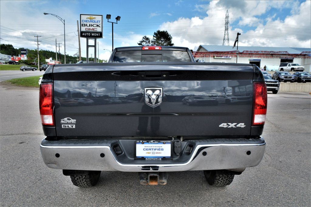 2018 Ram 2500 in Mont-Laurier, Quebec - 9 - w1024h768px