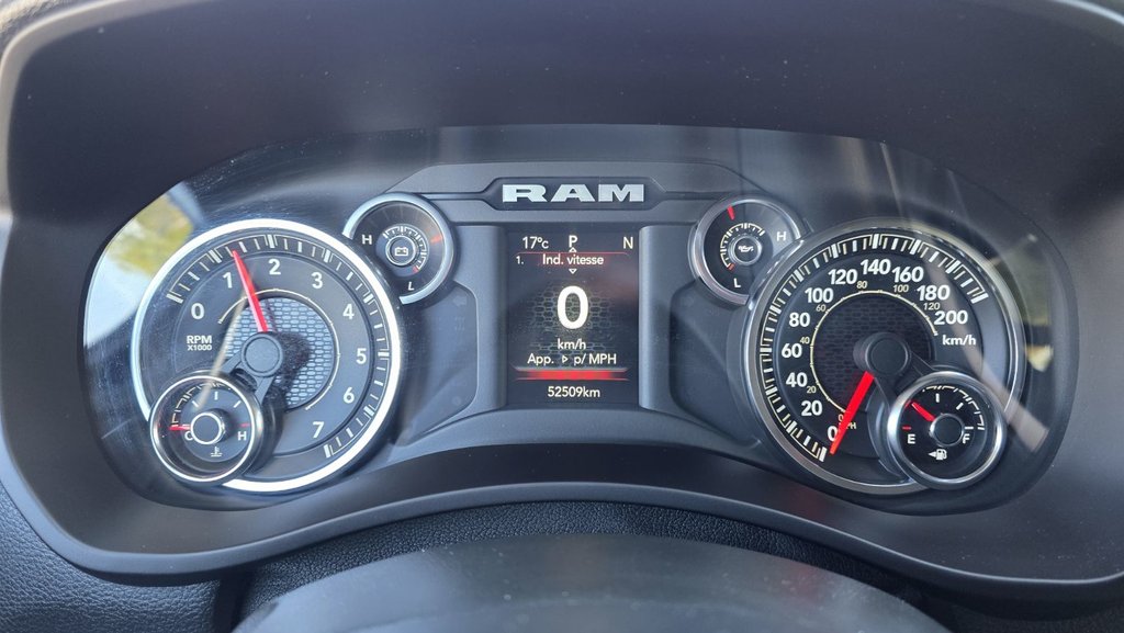 2022 Ram 2500 in Mont-Laurier, Quebec - 25 - w1024h768px