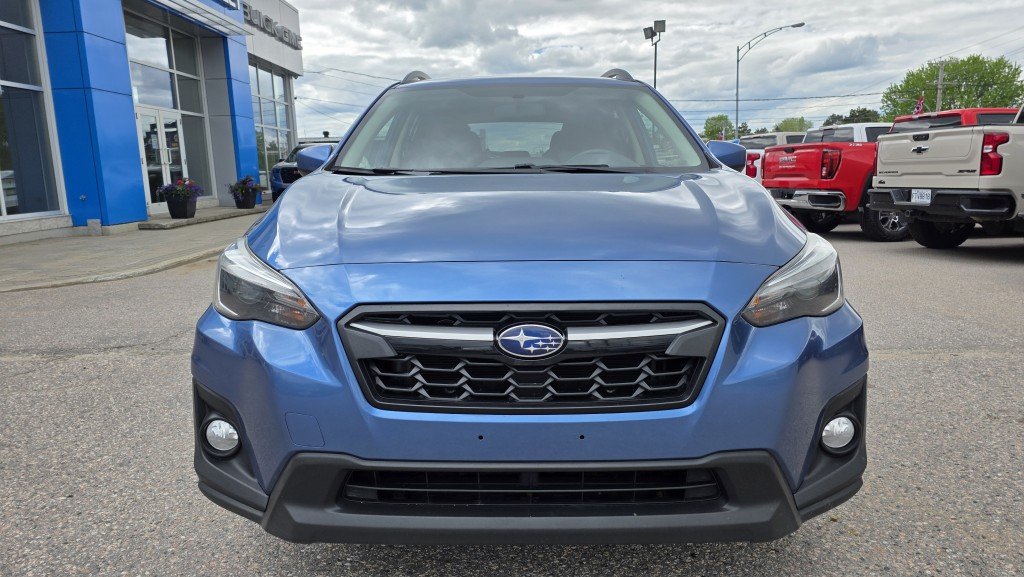 Subaru Crosstrek  2018 à Mont-Laurier, Québec - 2 - w1024h768px