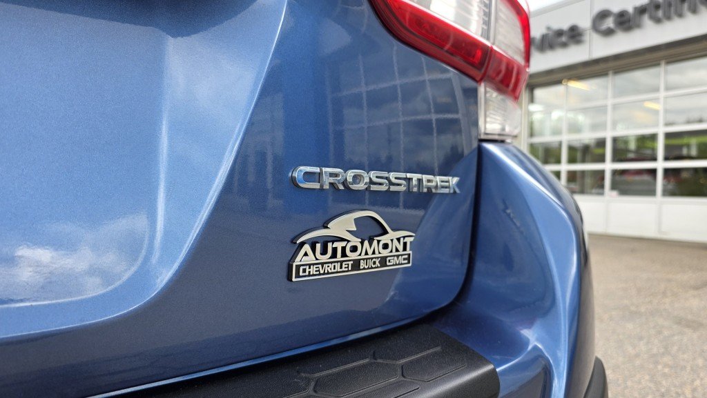 Subaru Crosstrek  2018 à Mont-Laurier, Québec - 10 - w1024h768px