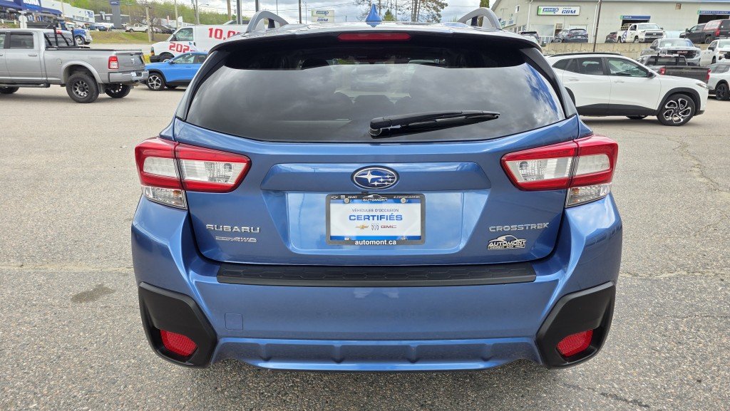 Subaru Crosstrek  2018 à Mont-Laurier, Québec - 7 - w1024h768px