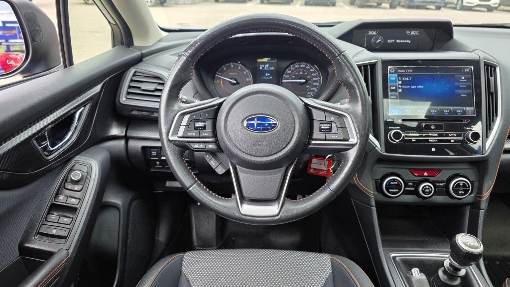 Subaru Crosstrek  2018 à Mont-Laurier, Québec - 21 - w1024h768px