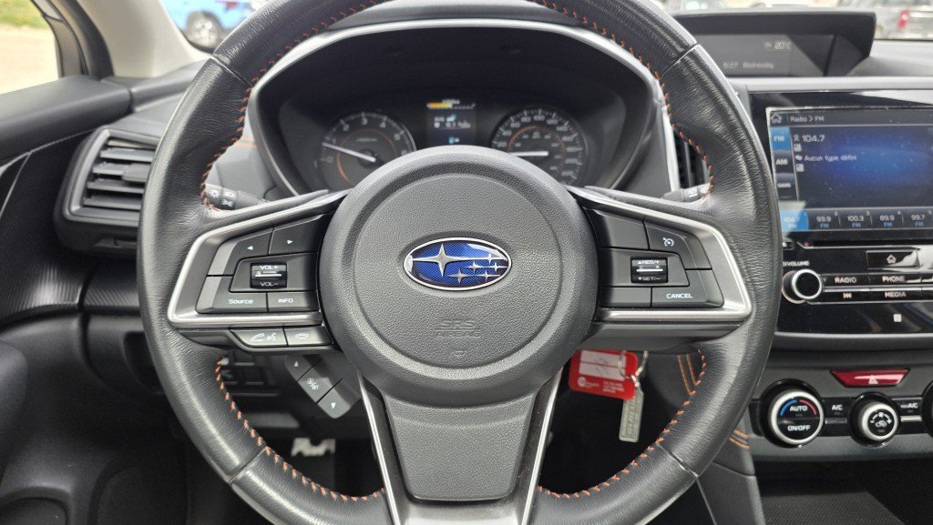 Subaru Crosstrek  2018 à Mont-Laurier, Québec - 25 - w1024h768px