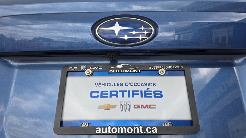 Subaru Crosstrek  2018 à Mont-Laurier, Québec - 9 - w1024h768px
