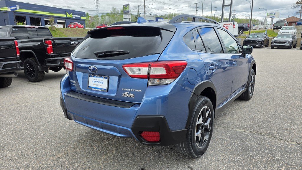 Subaru Crosstrek  2018 à Mont-Laurier, Québec - 6 - w1024h768px