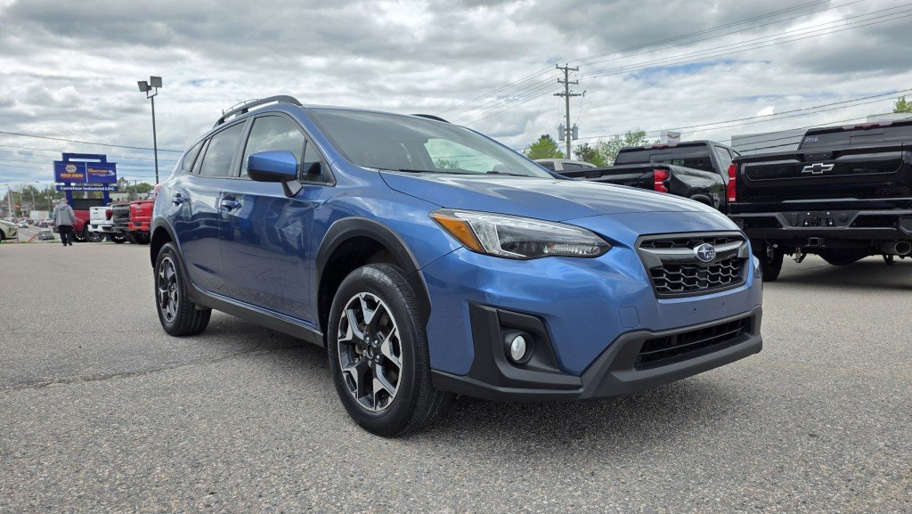 Subaru Crosstrek  2018 à Mont-Laurier, Québec - 3 - w1024h768px