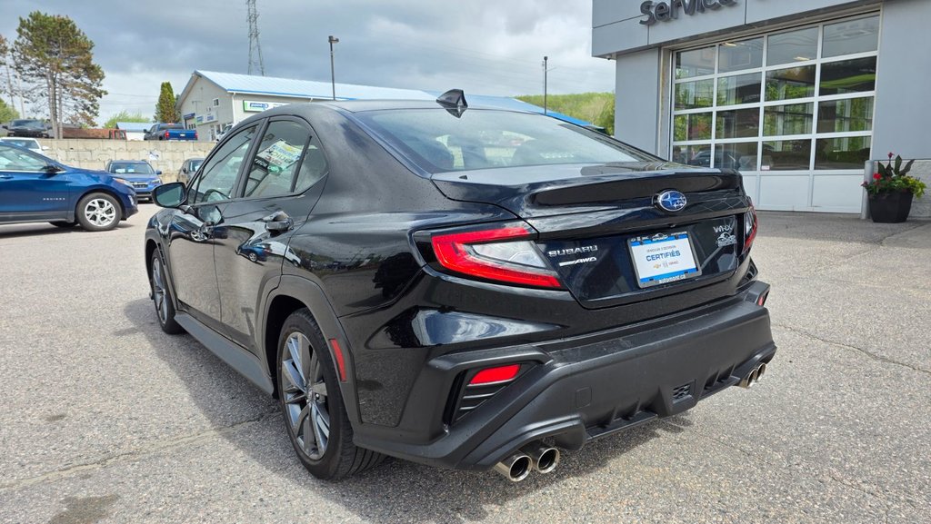 Subaru WRX  2024 à Mont-Laurier, Québec - 13 - w1024h768px