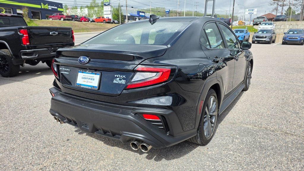 Subaru WRX  2024 à Mont-Laurier, Québec - 6 - w1024h768px