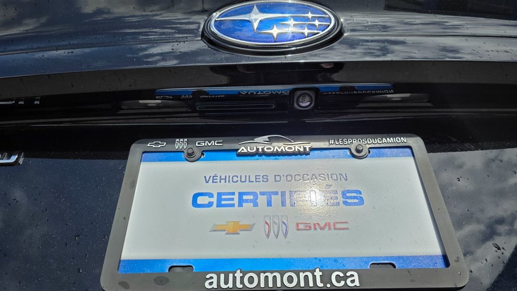 Subaru WRX  2024 à Mont-Laurier, Québec - 9 - w1024h768px