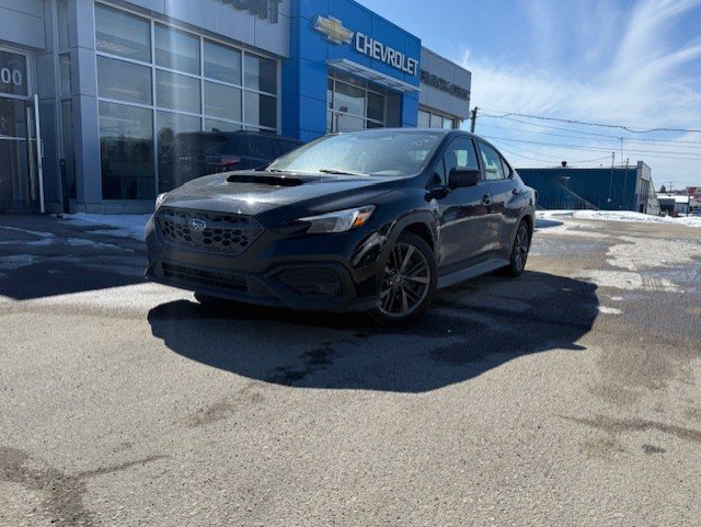 2024 Subaru WRX in Mont-Laurier, Quebec - 1 - w1024h768px