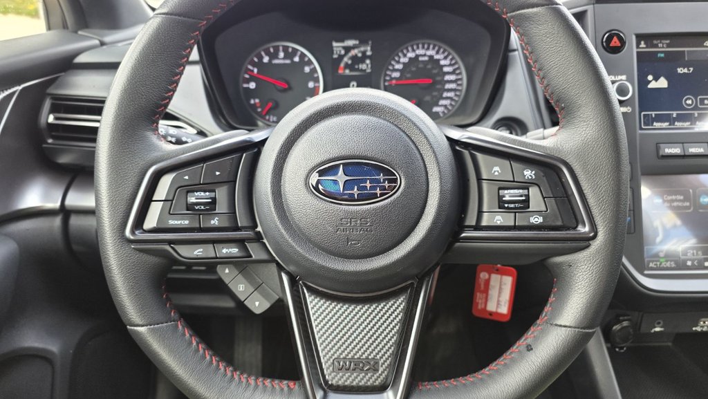 Subaru WRX  2024 à Mont-Laurier, Québec - 21 - w1024h768px