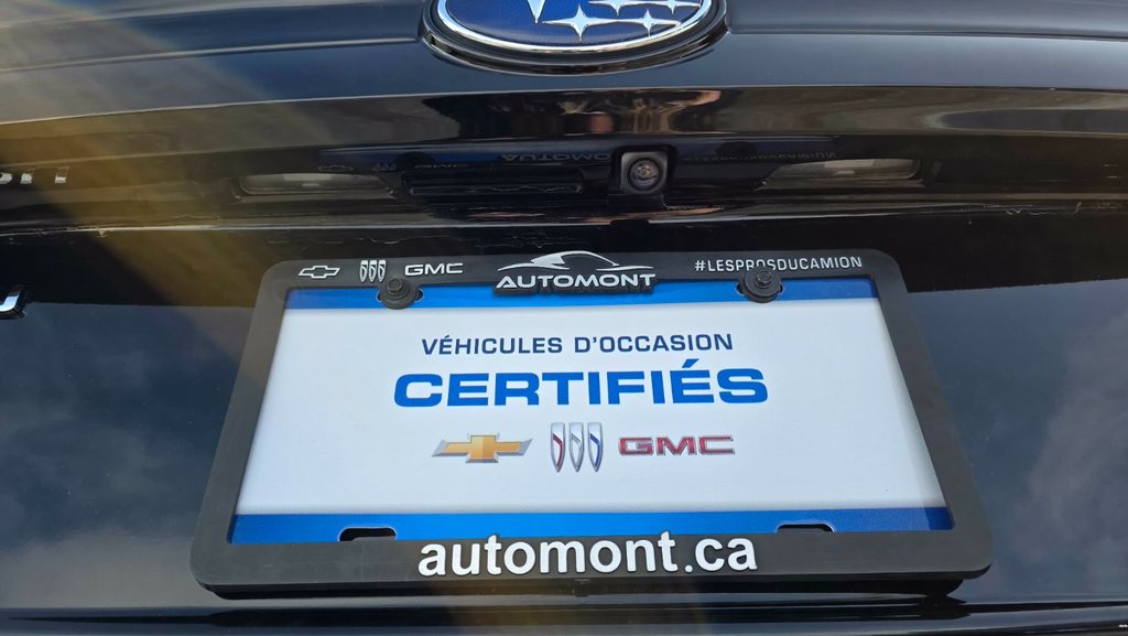 2024 Subaru WRX in Mont-Laurier, Quebec - 9 - w1024h768px