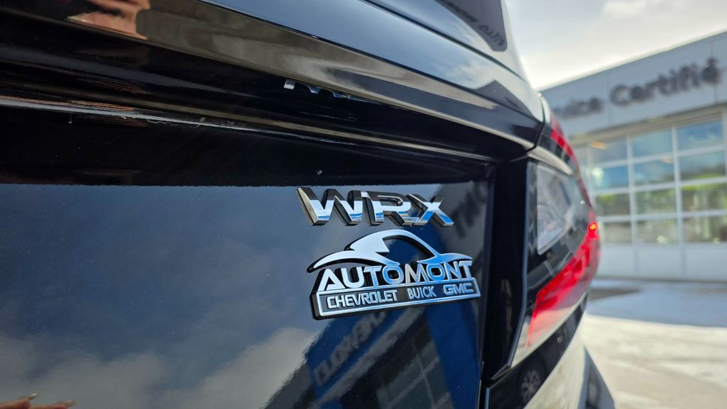 2024 Subaru WRX in Mont-Laurier, Quebec - 10 - w1024h768px