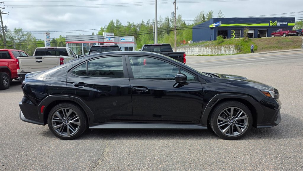 Subaru WRX  2024 à Mont-Laurier, Québec - 4 - w1024h768px