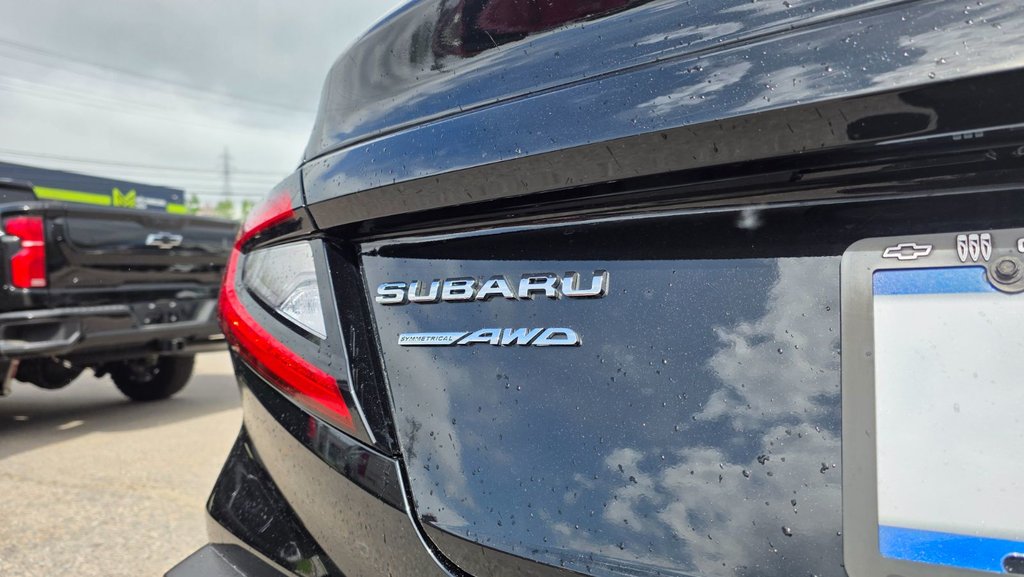 Subaru WRX  2024 à Mont-Laurier, Québec - 8 - w1024h768px