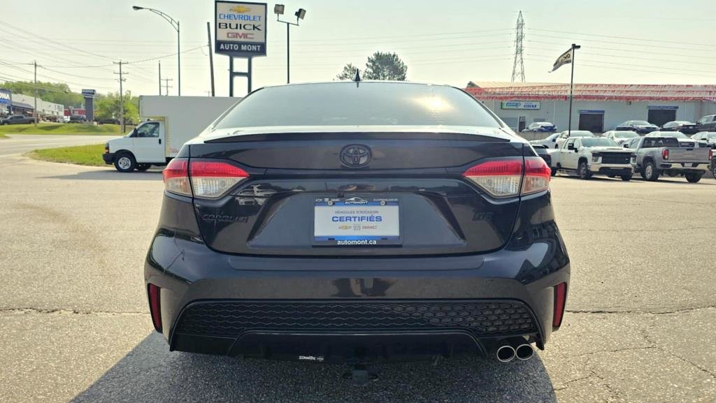 Toyota Corolla  2021 à Mont-Laurier, Québec - 7 - w1024h768px
