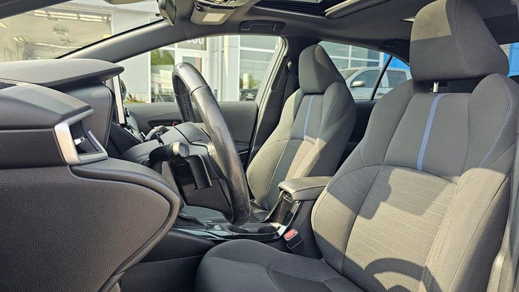 Toyota Corolla  2021 à Mont-Laurier, Québec - 18 - w1024h768px