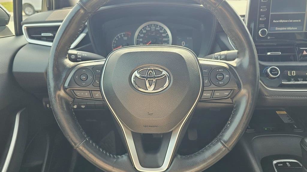 Toyota Corolla  2021 à Mont-Laurier, Québec - 26 - w1024h768px
