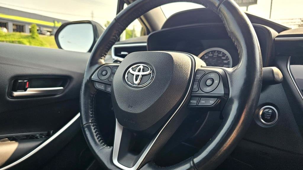 Toyota Corolla  2021 à Mont-Laurier, Québec - 21 - w1024h768px