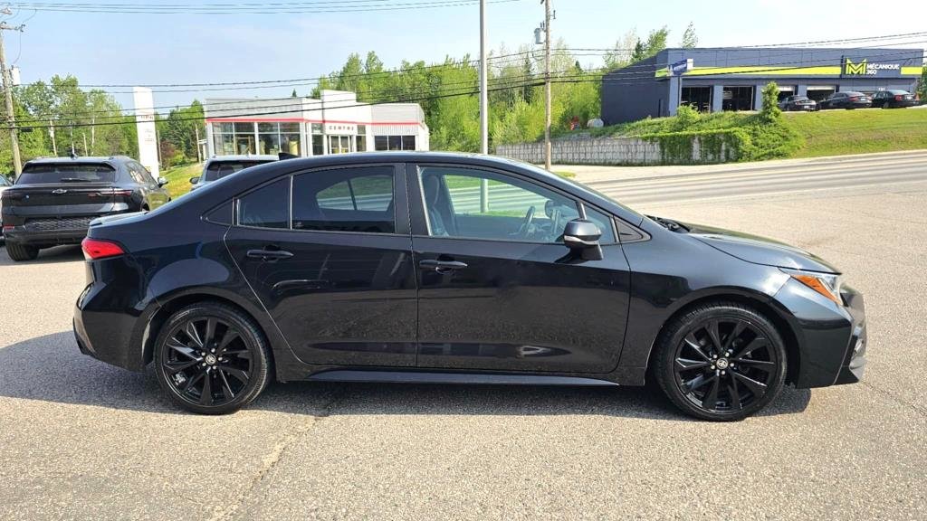 Toyota Corolla  2021 à Mont-Laurier, Québec - 4 - w1024h768px
