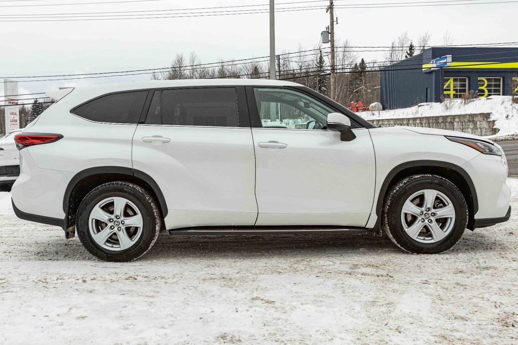 2020 Toyota Highlander in Mont-Laurier, Quebec - 4 - w1024h768px